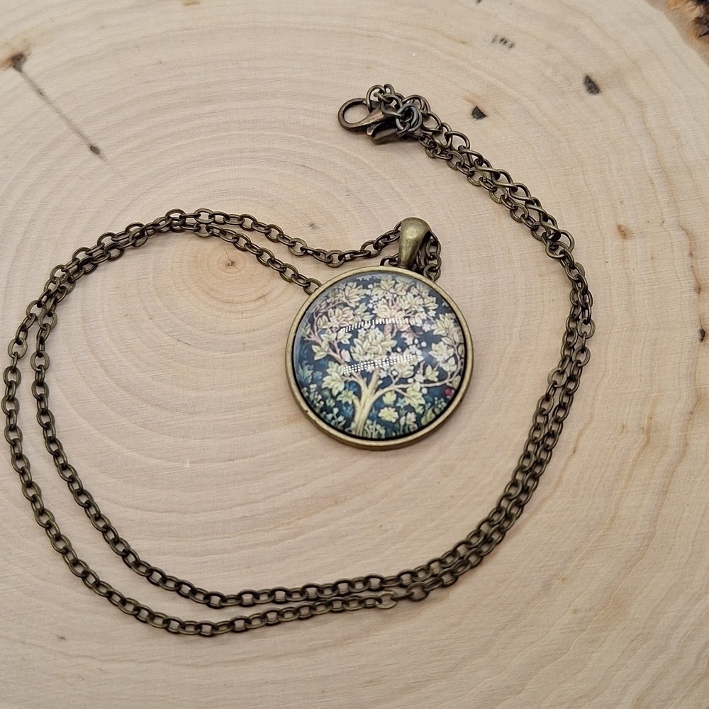 ๐Tree of Life Pendant Necklace โ Vintage Bronze Tone FREE with Bundle Purchase